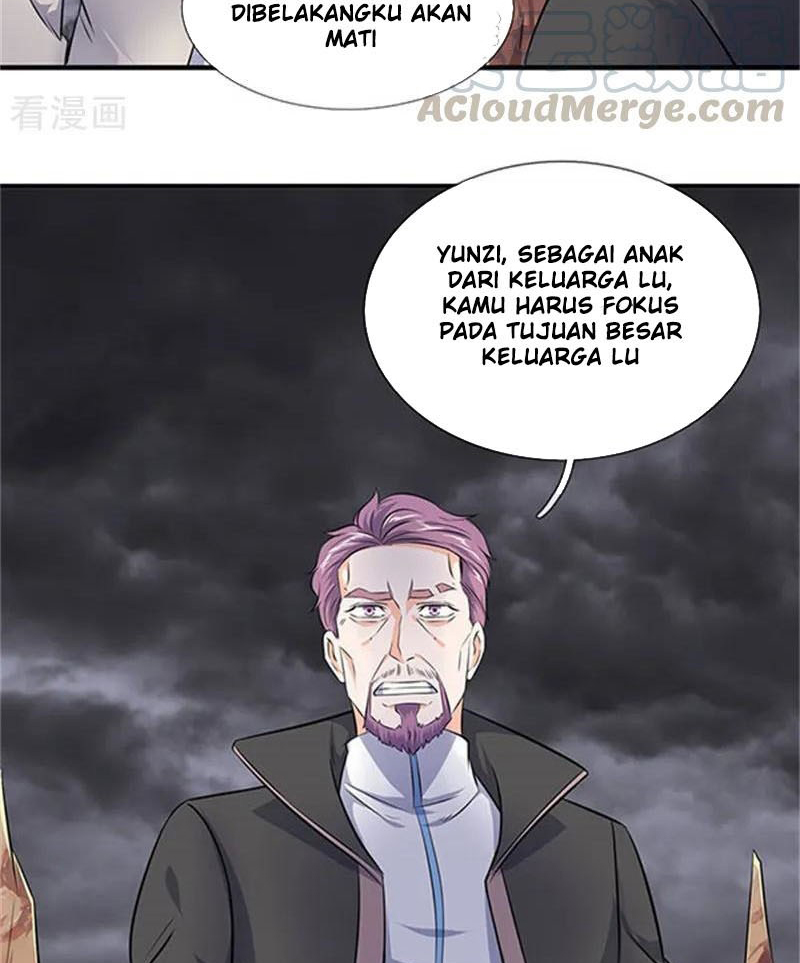 Wan Gu Shen Wang Bab 107 halaman 14