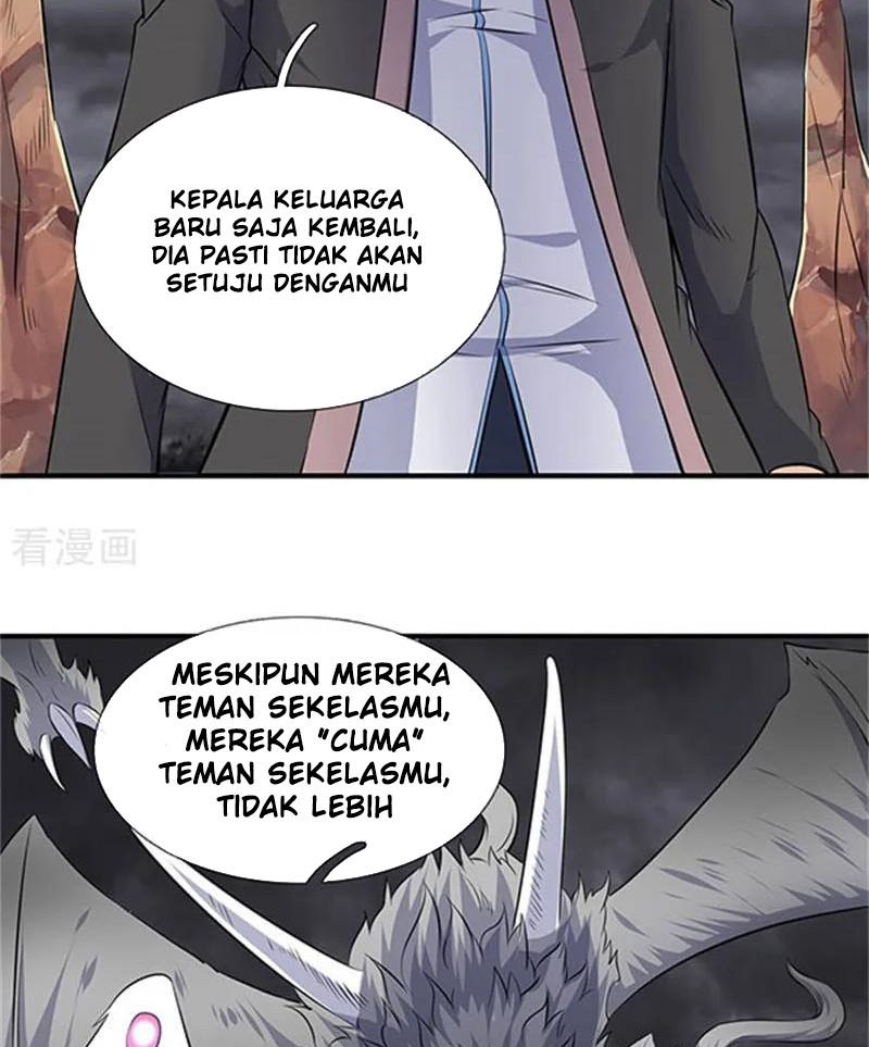 Wan Gu Shen Wang Bab 107 halaman 15