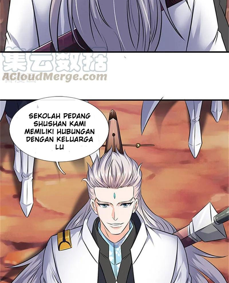 Wan Gu Shen Wang Bab 107 halaman 19
