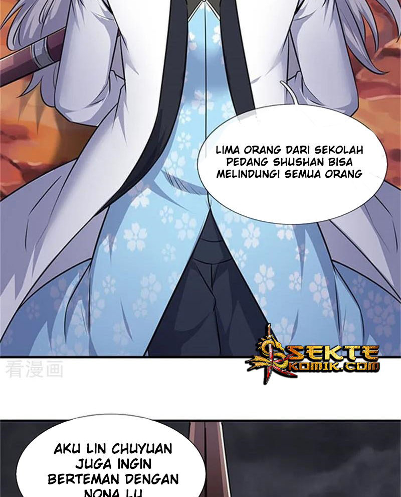 Wan Gu Shen Wang Bab 107 halaman 20