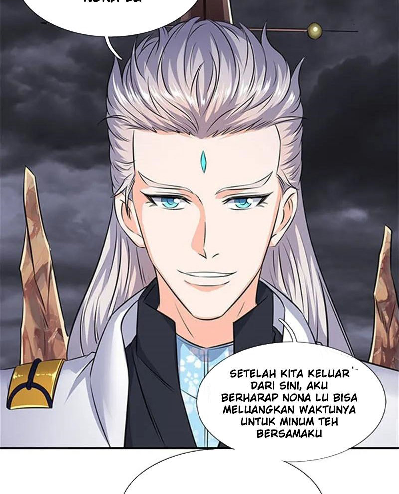 Wan Gu Shen Wang Bab 107 halaman 21