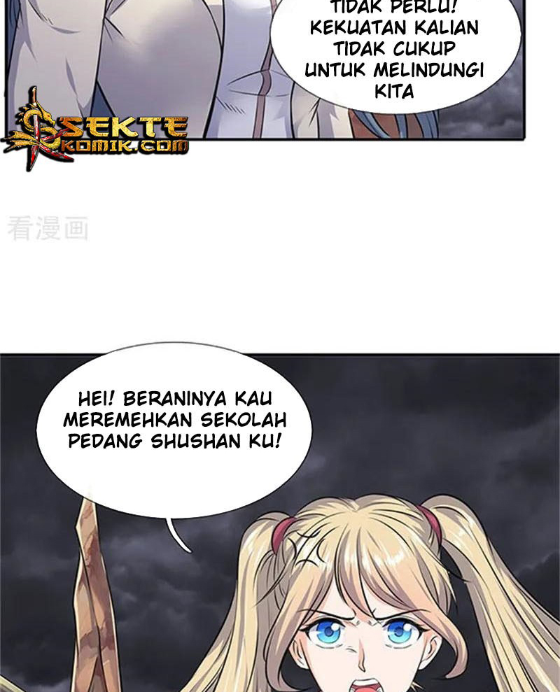Wan Gu Shen Wang Bab 107 halaman 23
