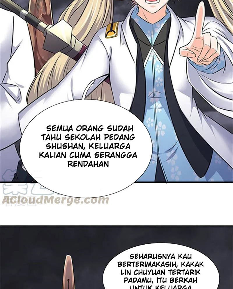 Wan Gu Shen Wang Bab 107 halaman 24