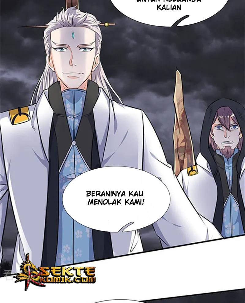 Wan Gu Shen Wang Bab 107 halaman 25