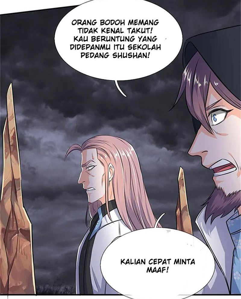 Wan Gu Shen Wang Bab 107 halaman 26