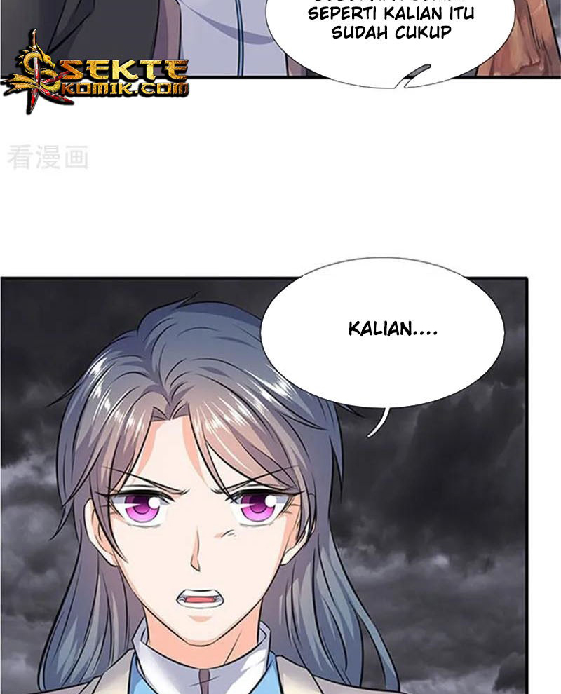 Wan Gu Shen Wang Bab 107 halaman 28