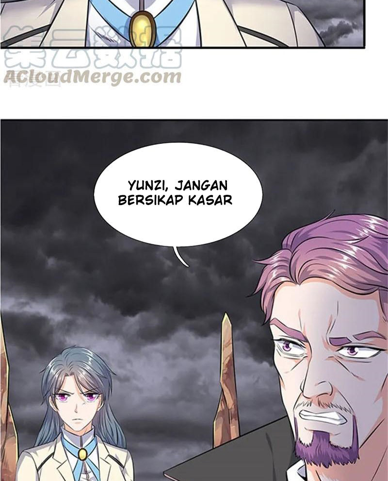 Wan Gu Shen Wang Bab 107 halaman 29
