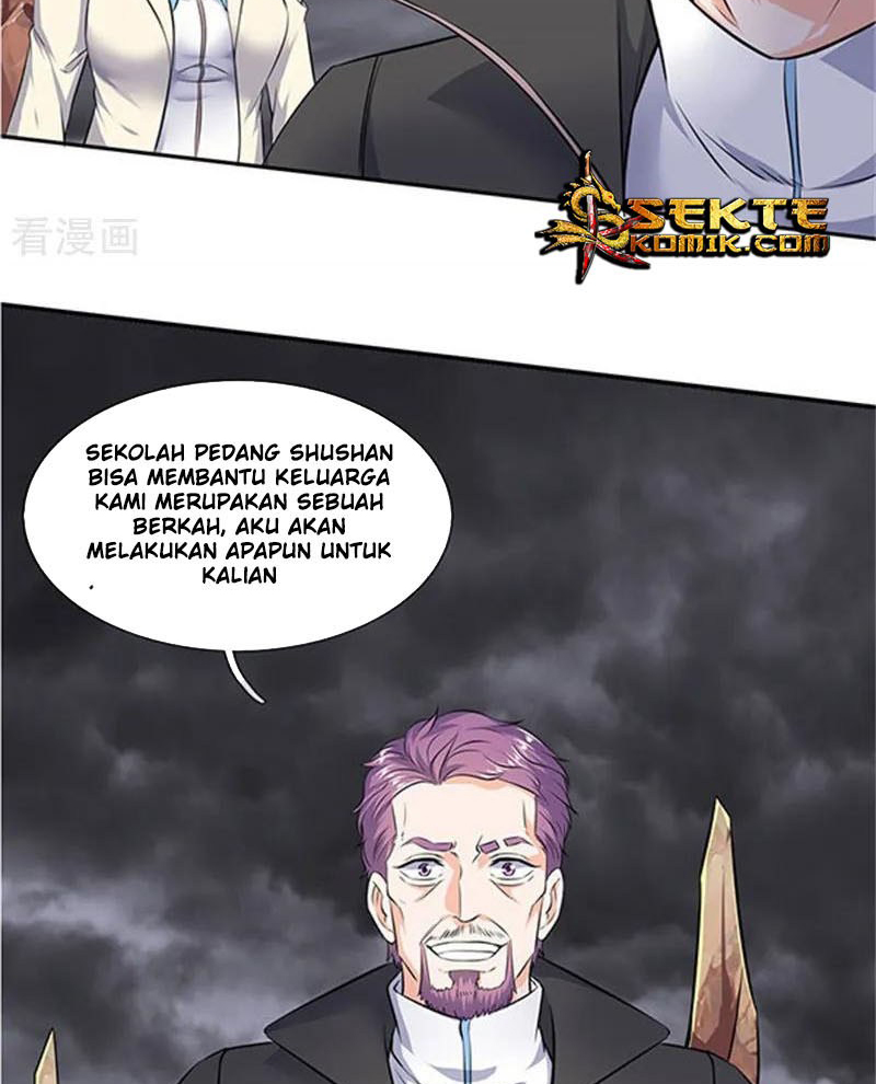 Wan Gu Shen Wang Bab 107 halaman 30
