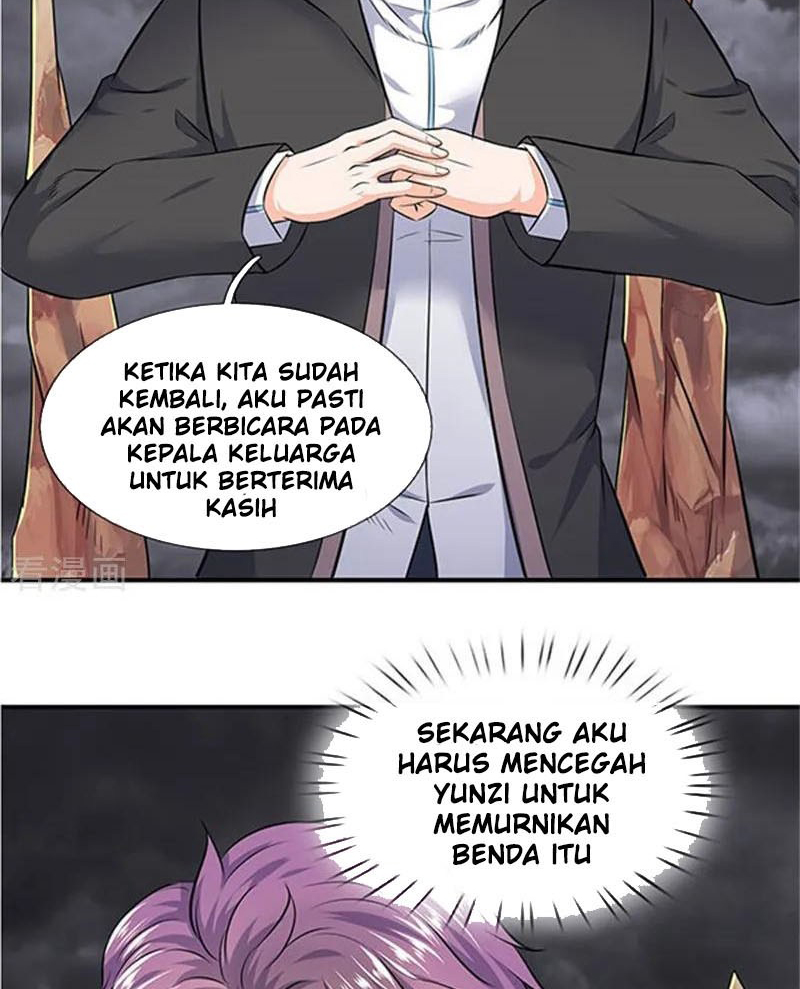 Wan Gu Shen Wang Bab 107 halaman 31