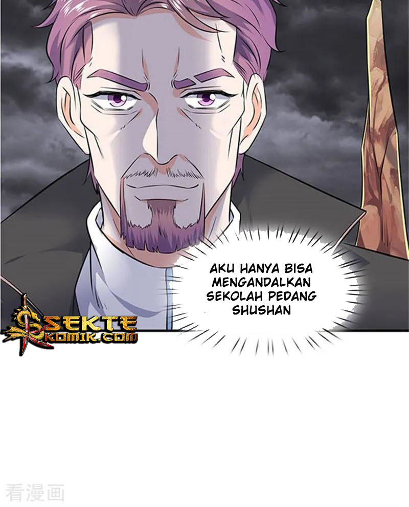 Wan Gu Shen Wang Bab 107 halaman 32