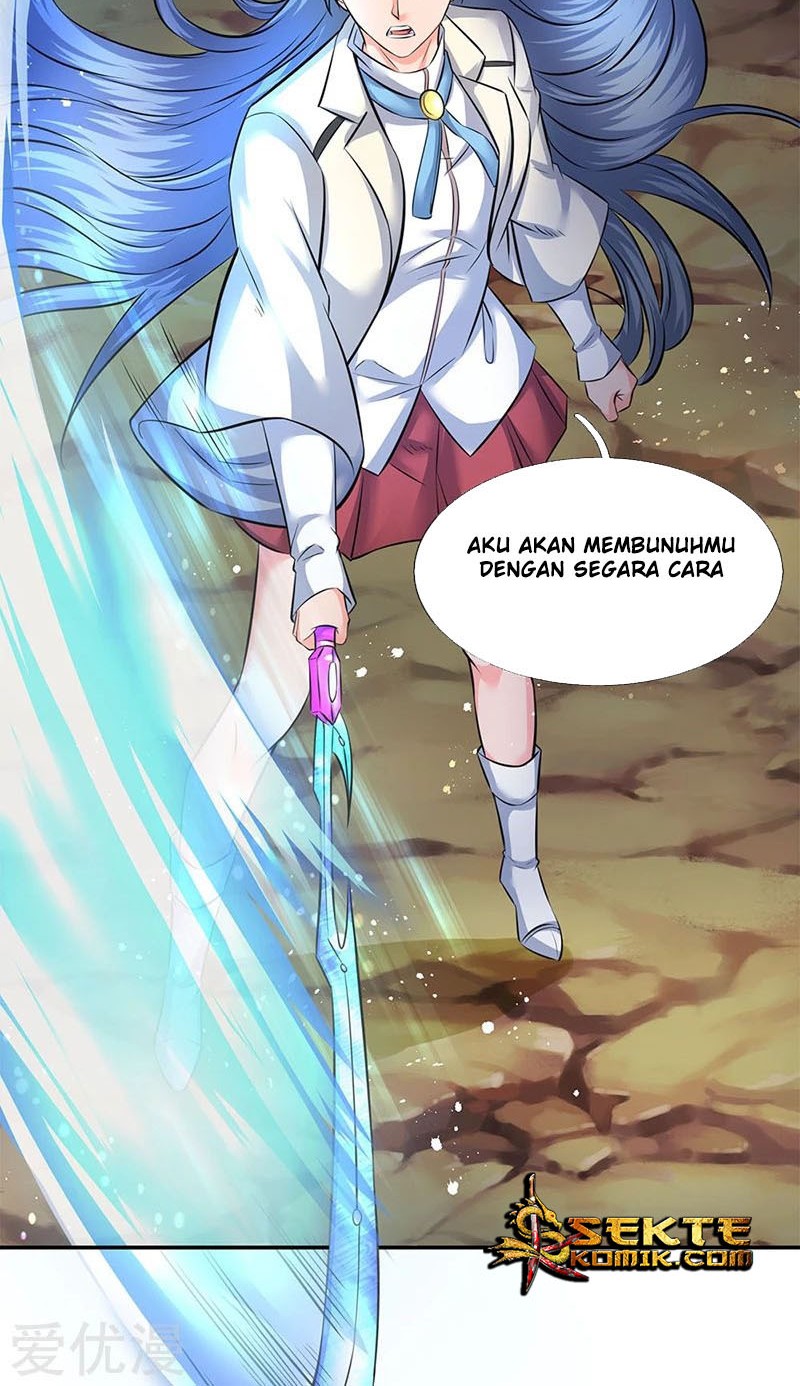 Wan Gu Shen Wang chapter 109 halaman 7