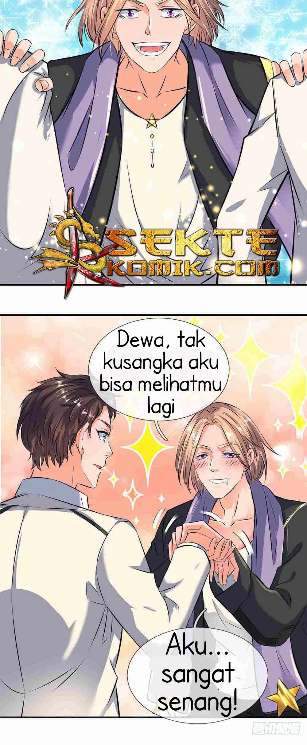 Wan Gu Shen Wang chapter 11 halaman 7