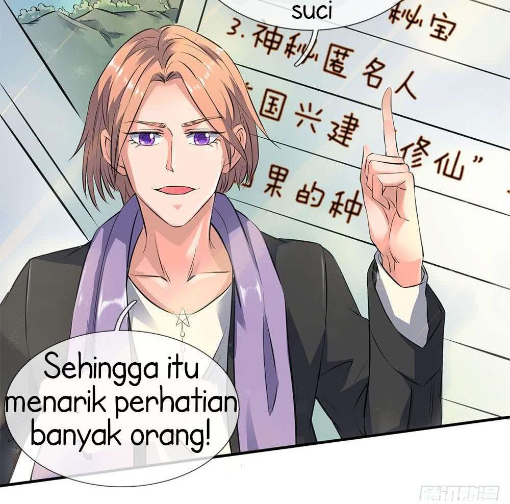 Wan Gu Shen Wang chapter 11 halaman 11