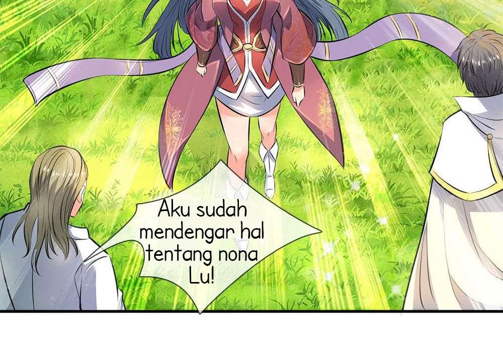 Wan Gu Shen Wang chapter 11 halaman 15