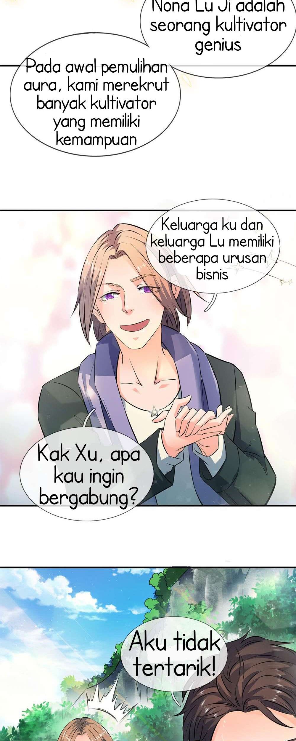 Wan Gu Shen Wang chapter 11 halaman 17