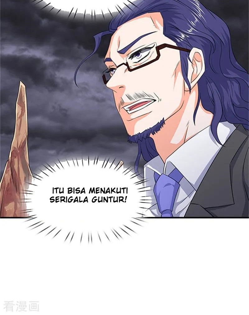 Wan Gu Shen Wang chapter 111 halaman 17