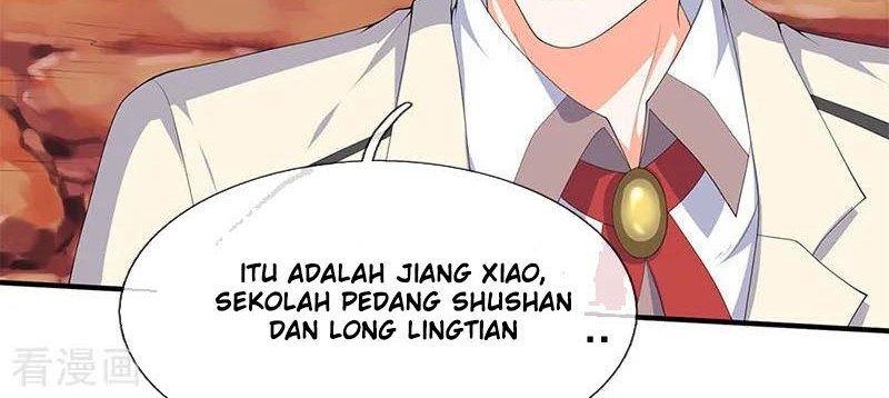 Wan Gu Shen Wang Bab 115 halaman 8