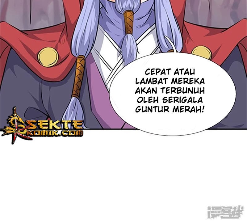 Wan Gu Shen Wang Bab 116 halaman 15