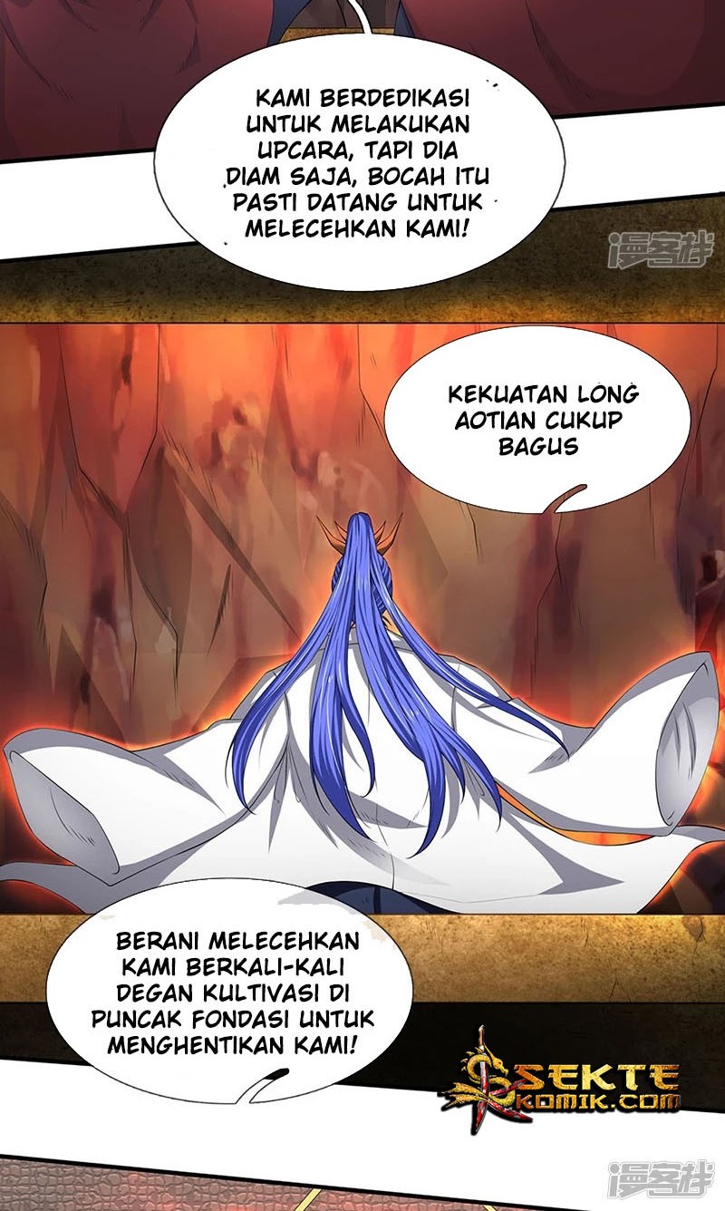 Wan Gu Shen Wang chapter 117 halaman 7