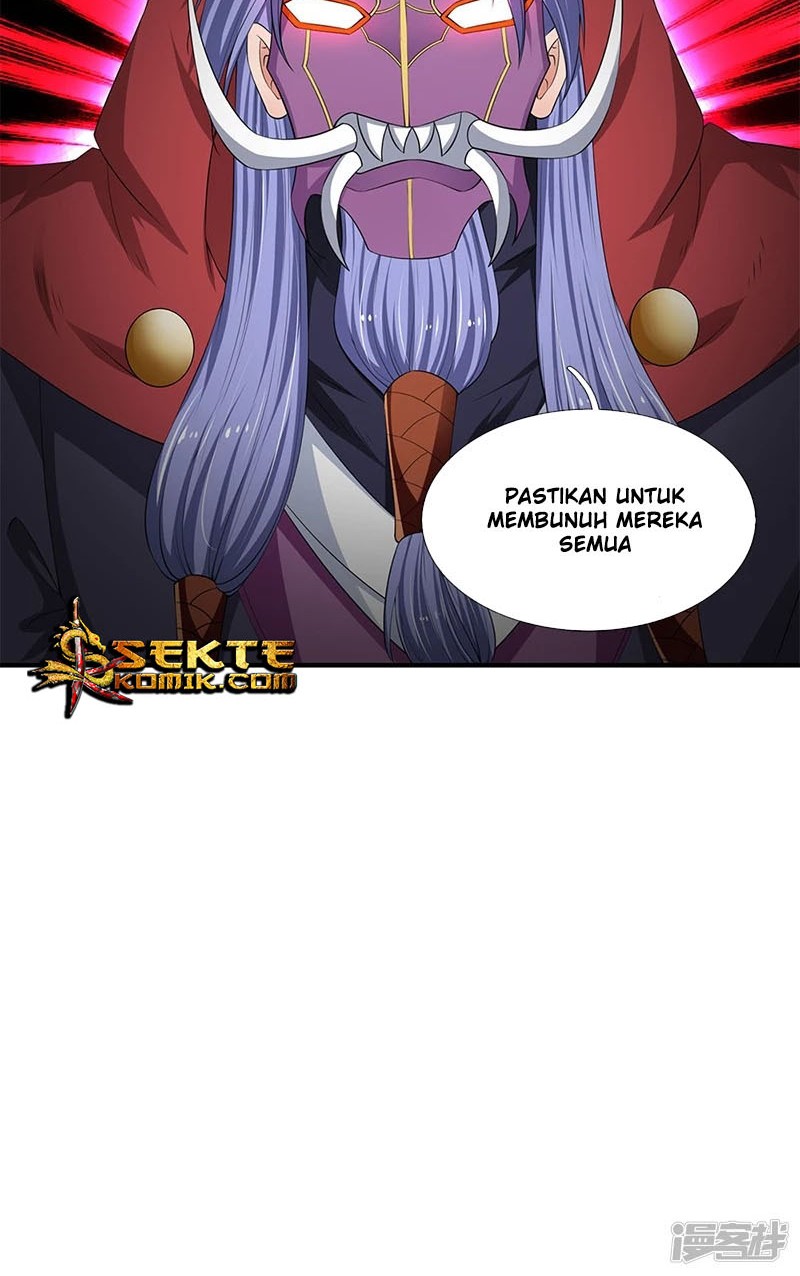 Wan Gu Shen Wang chapter 117 halaman 13