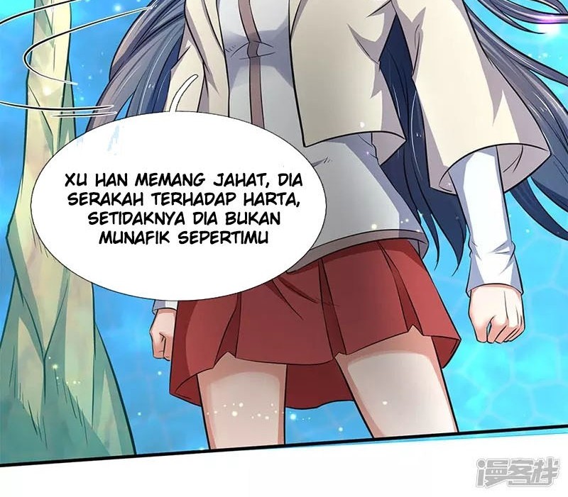 Wan Gu Shen Wang Bab 119 halaman 7