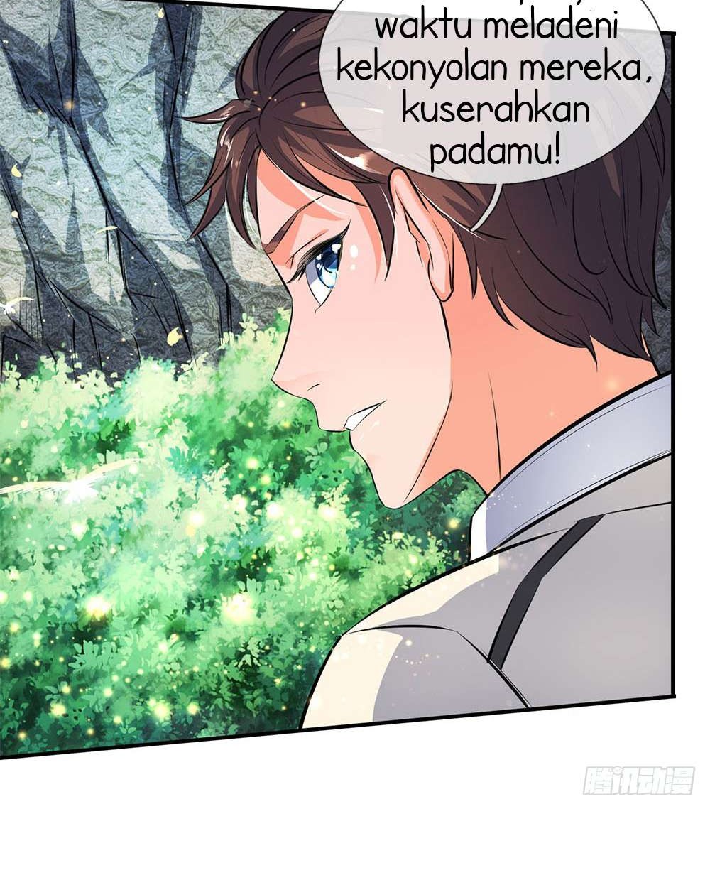 Wan Gu Shen Wang chapter 12 halaman 7
