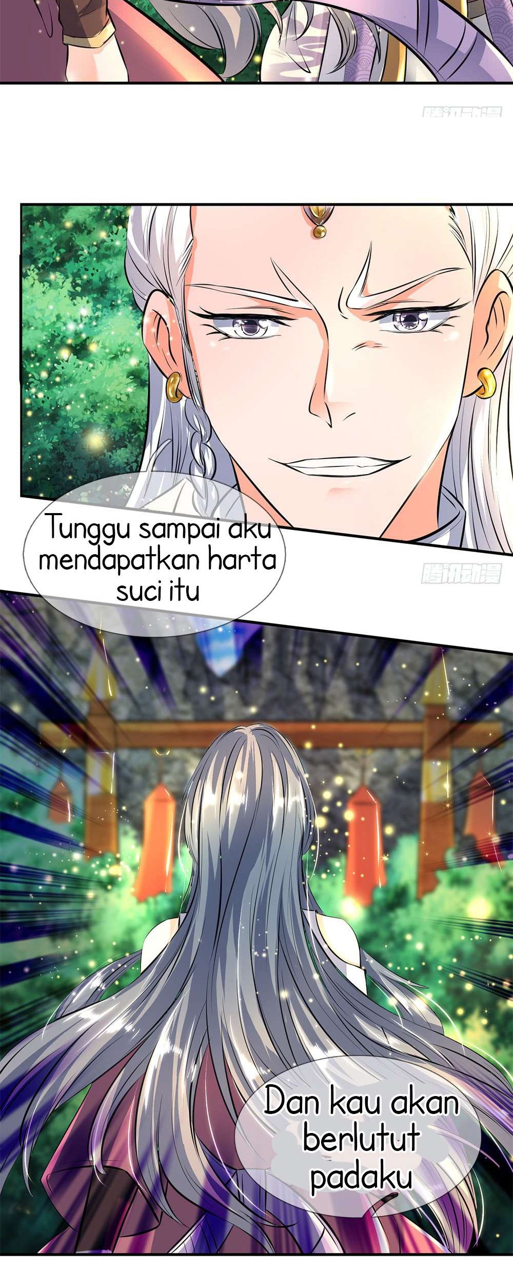 Wan Gu Shen Wang chapter 12 halaman 13