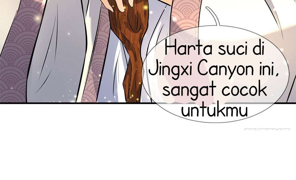 Wan Gu Shen Wang chapter 12 halaman 15