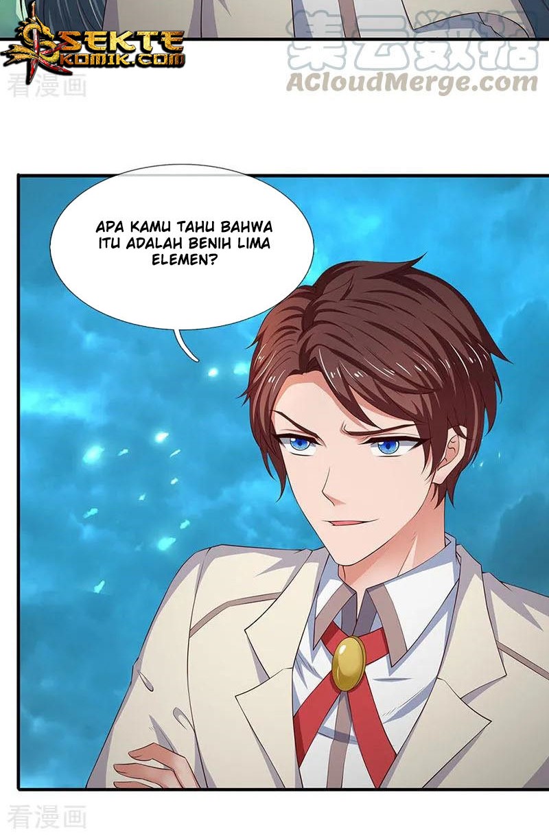 Wan Gu Shen Wang chapter 120 halaman 7