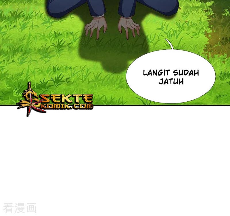 Wan Gu Shen Wang chapter 120 halaman 13