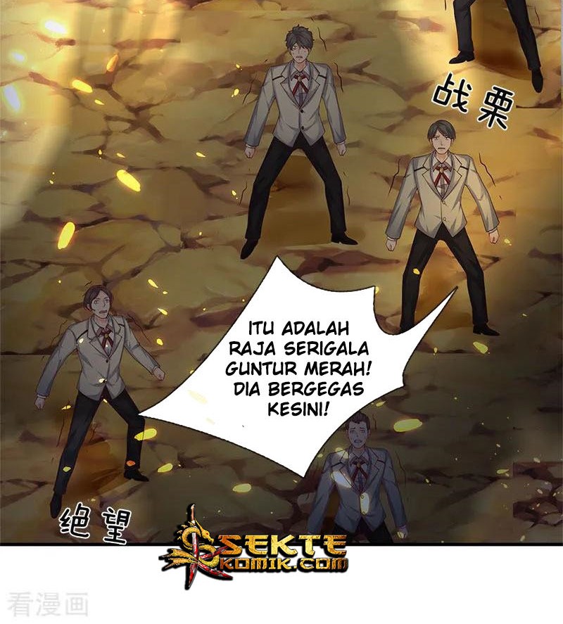 Wan Gu Shen Wang Bab 124 halaman 7