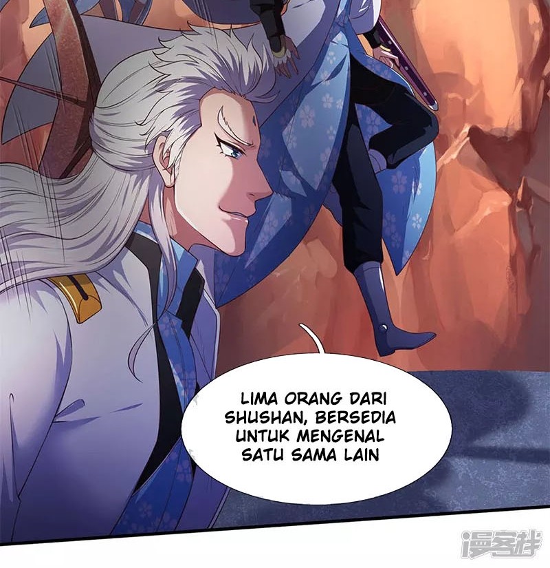 Wan Gu Shen Wang chapter 127 halaman 8