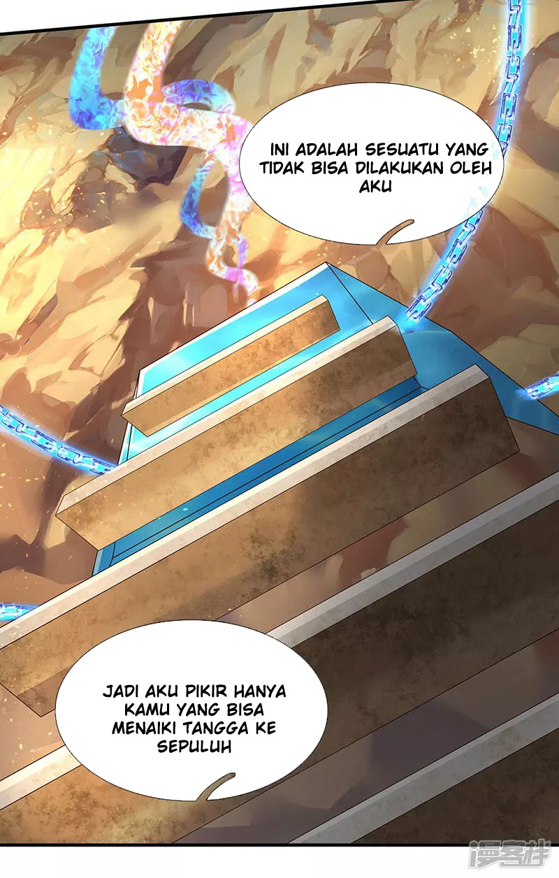 Wan Gu Shen Wang Bab 129 halaman 4