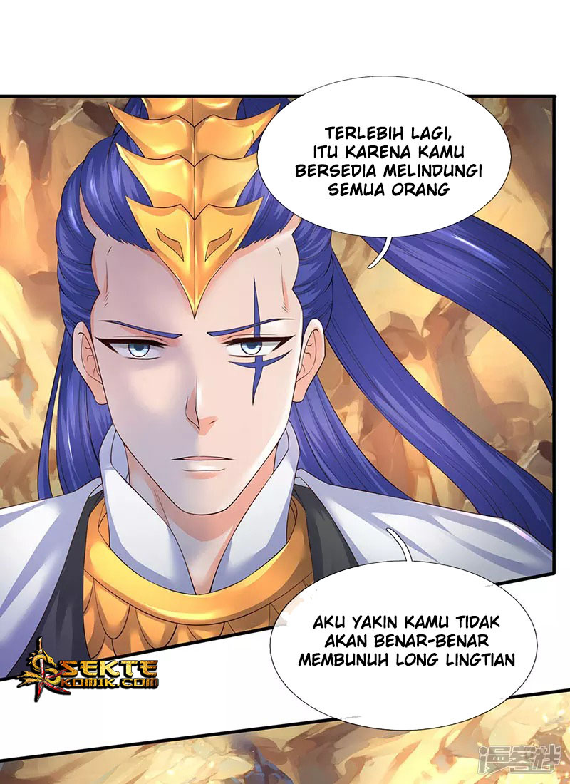 Wan Gu Shen Wang Bab 129 halaman 5
