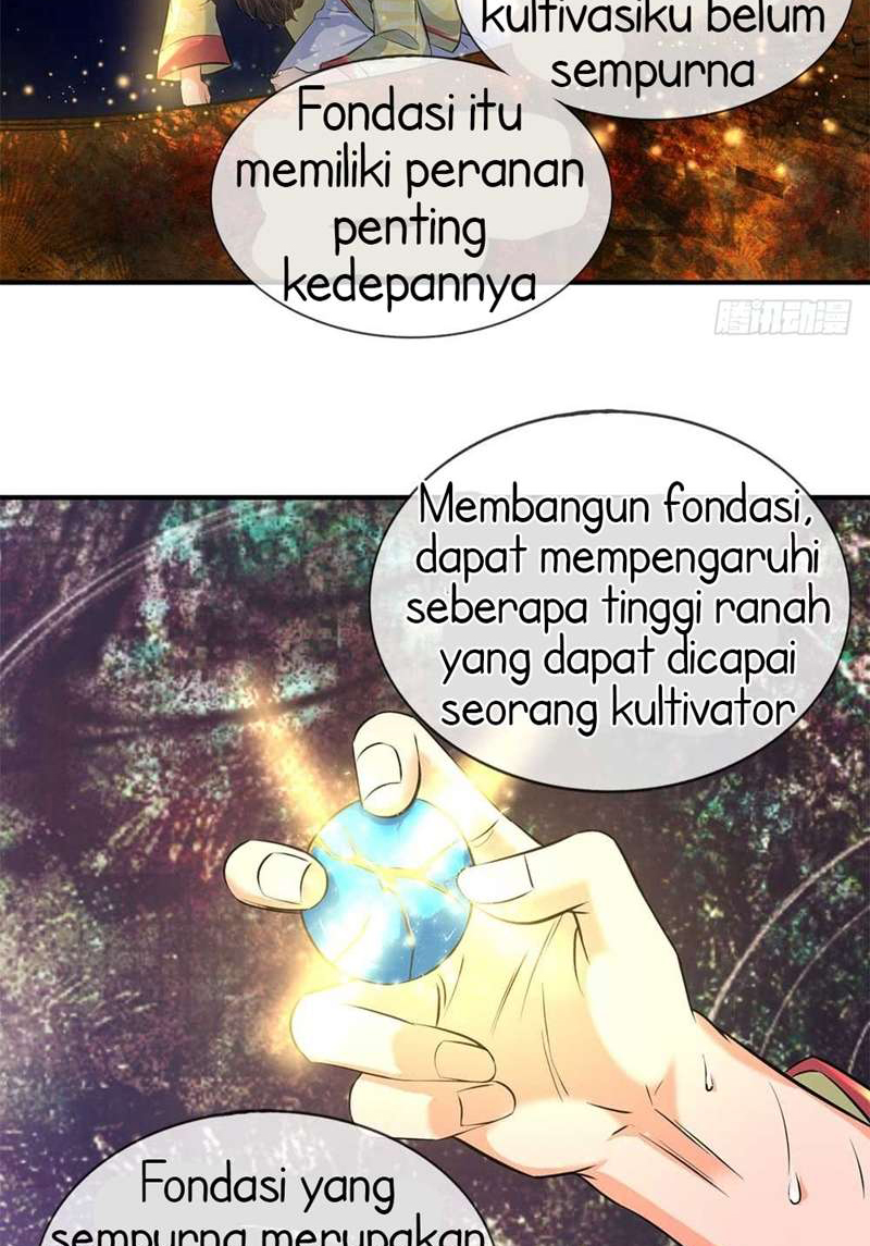 Wan Gu Shen Wang Bab 13 halaman 3