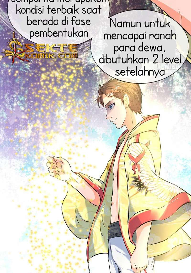 Wan Gu Shen Wang Bab 13 halaman 4