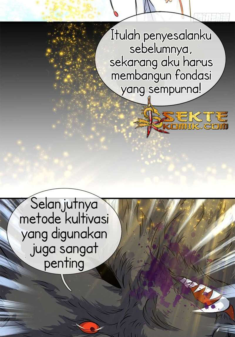 Wan Gu Shen Wang Bab 13 halaman 5