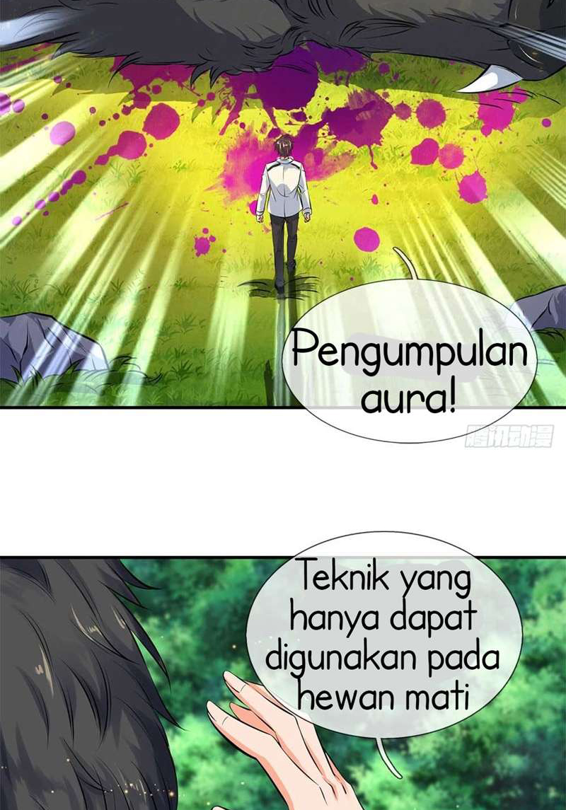 Wan Gu Shen Wang Bab 13 halaman 6