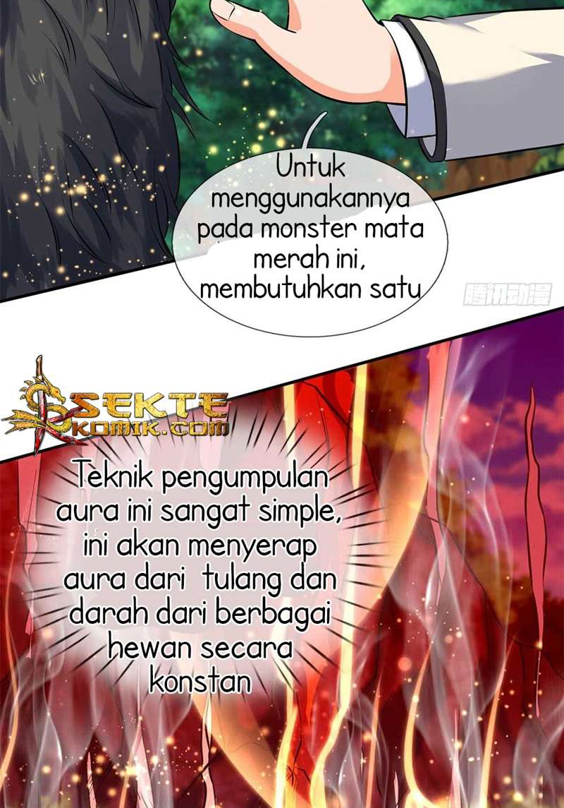 Wan Gu Shen Wang Bab 13 halaman 7