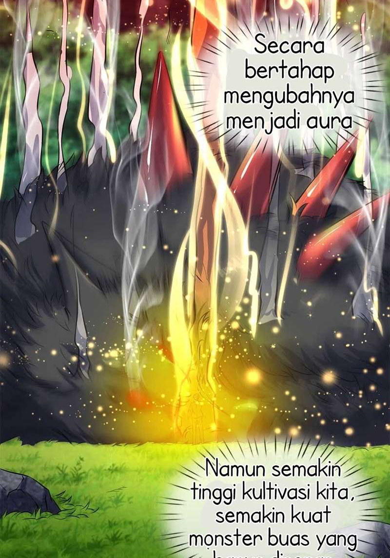 Wan Gu Shen Wang Bab 13 halaman 8
