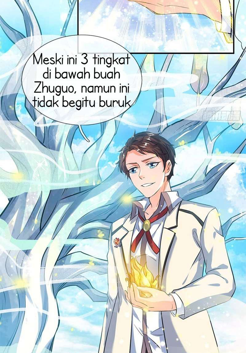 Wan Gu Shen Wang Bab 13 halaman 12