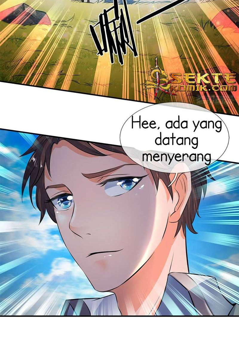 Wan Gu Shen Wang Bab 13 halaman 14