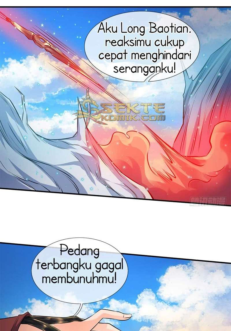 Wan Gu Shen Wang Bab 13 halaman 17