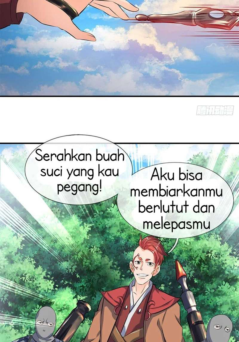 Wan Gu Shen Wang Bab 13 halaman 18