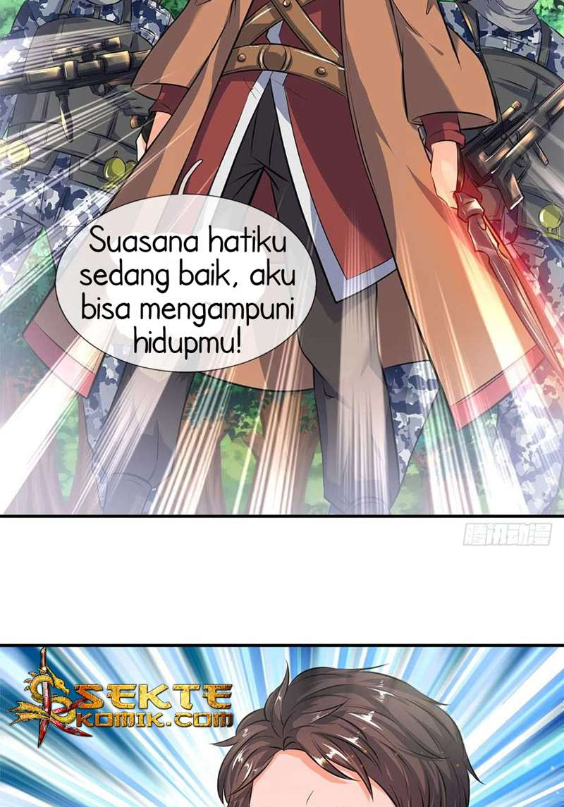 Wan Gu Shen Wang Bab 13 halaman 19