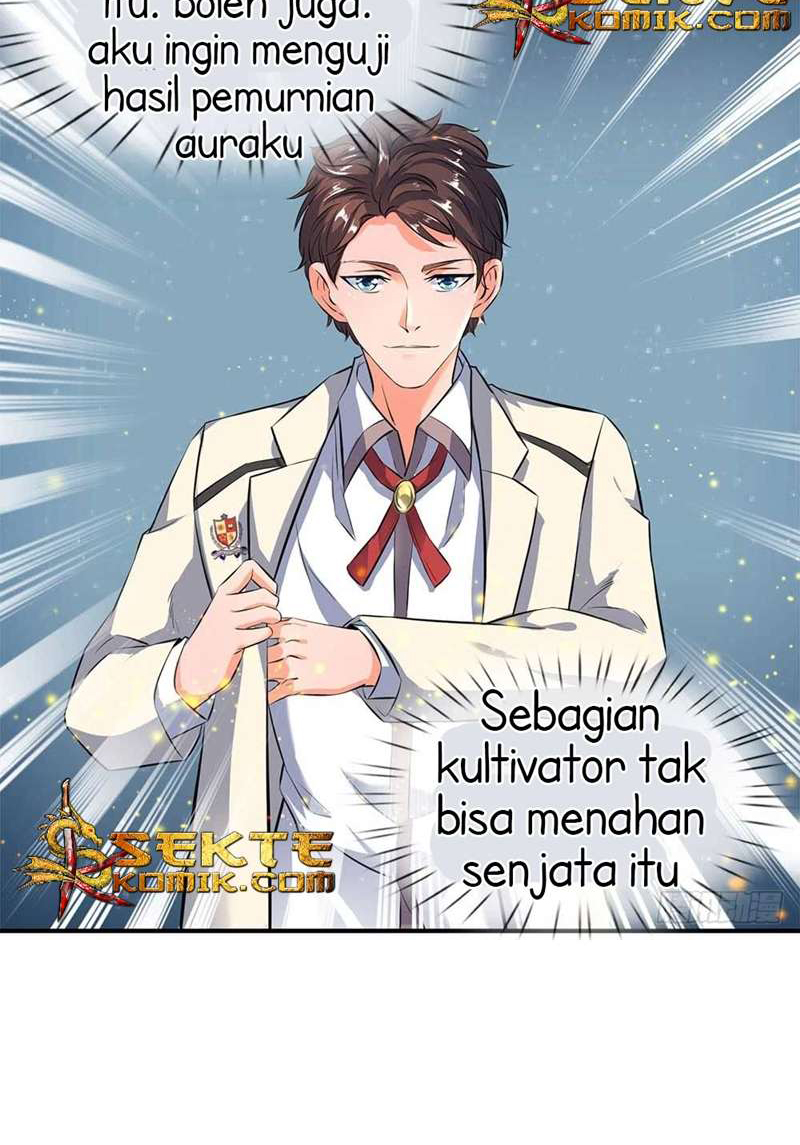Wan Gu Shen Wang Bab 13 halaman 22