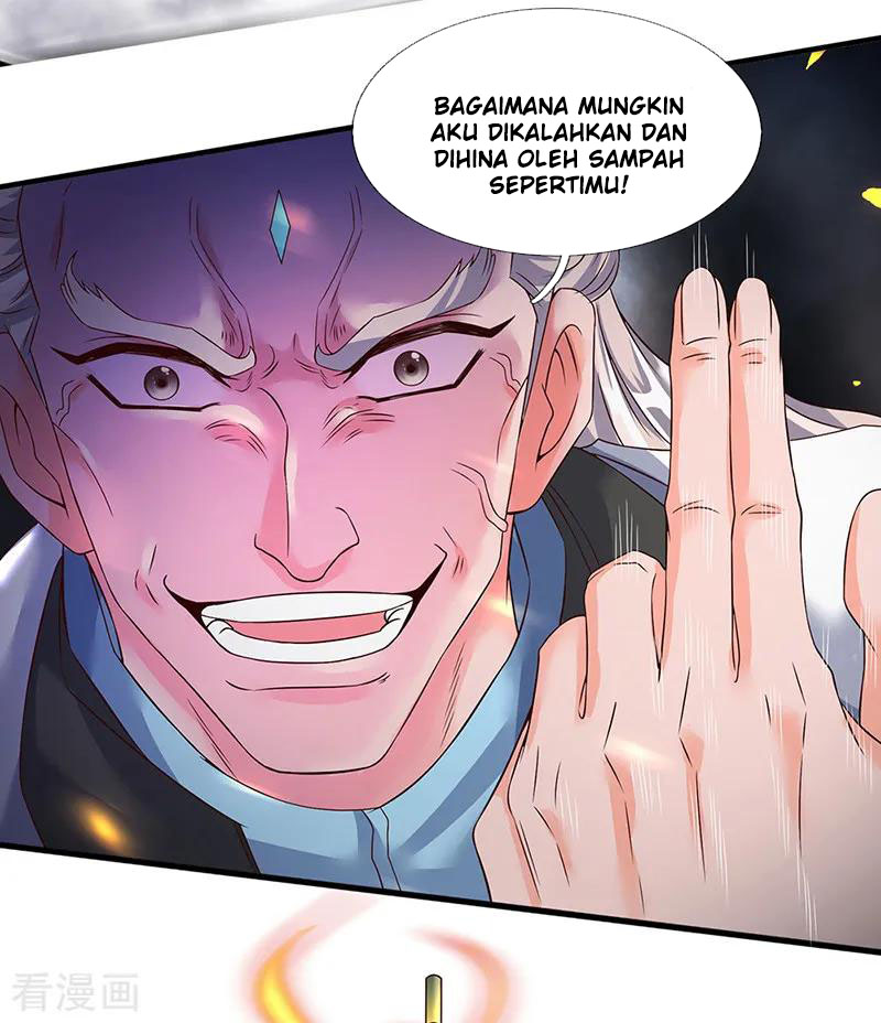 Wan Gu Shen Wang Bab 131 halaman 4