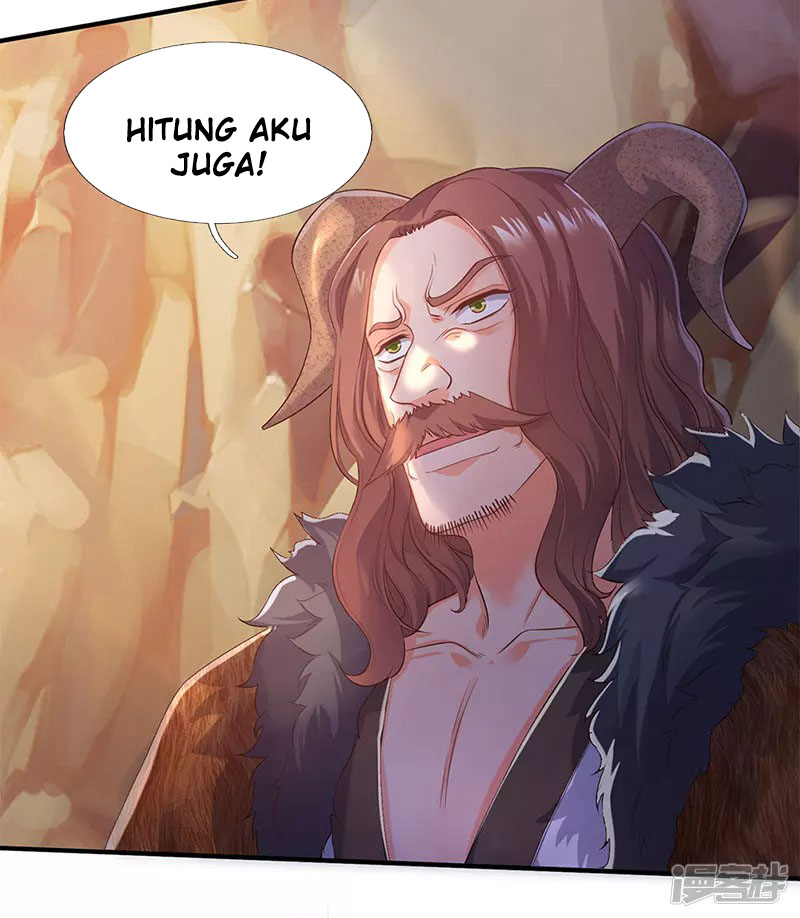Wan Gu Shen Wang Bab 132 halaman 3