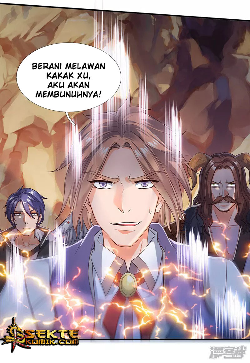 Wan Gu Shen Wang Bab 132 halaman 4