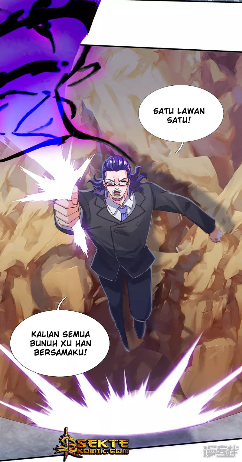 Wan Gu Shen Wang Bab 132 halaman 10